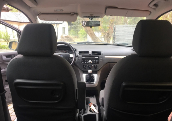 Ford Focus C-Max cena 8500 przebieg: 357000, rok produkcji 2004 z Żarów małe 29